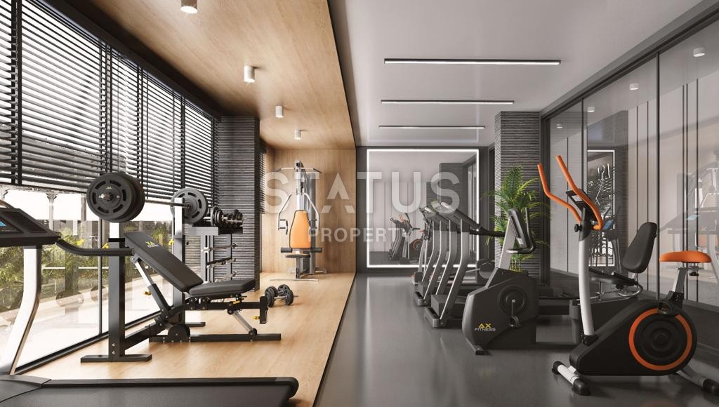 Investment project in the center of Avsallar, apartments at great prices. фото 17