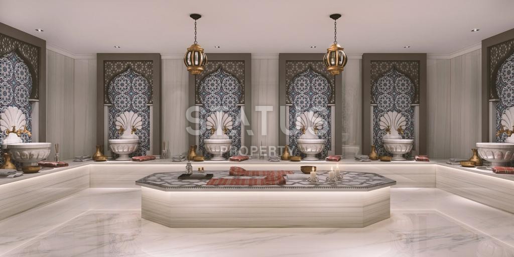 Investment project in the center of Avsallar, apartments at great prices. фото 18