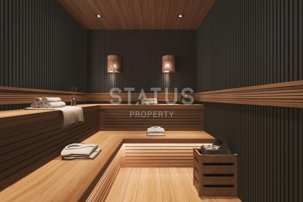 Investment project in the center of Avsallar, apartments at great prices. фото 19