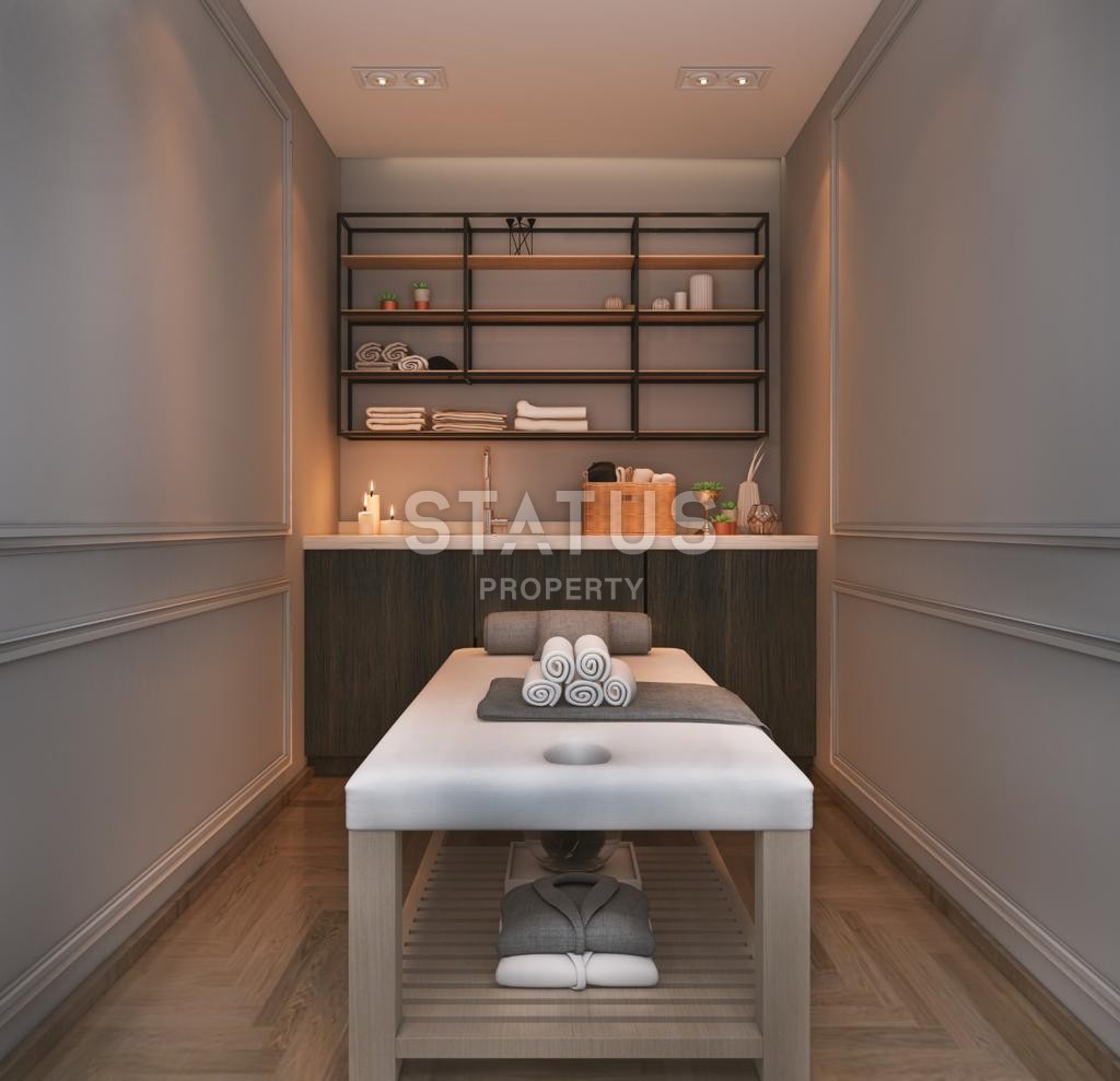 Investment project in the center of Avsallar, apartments at great prices. фото 20