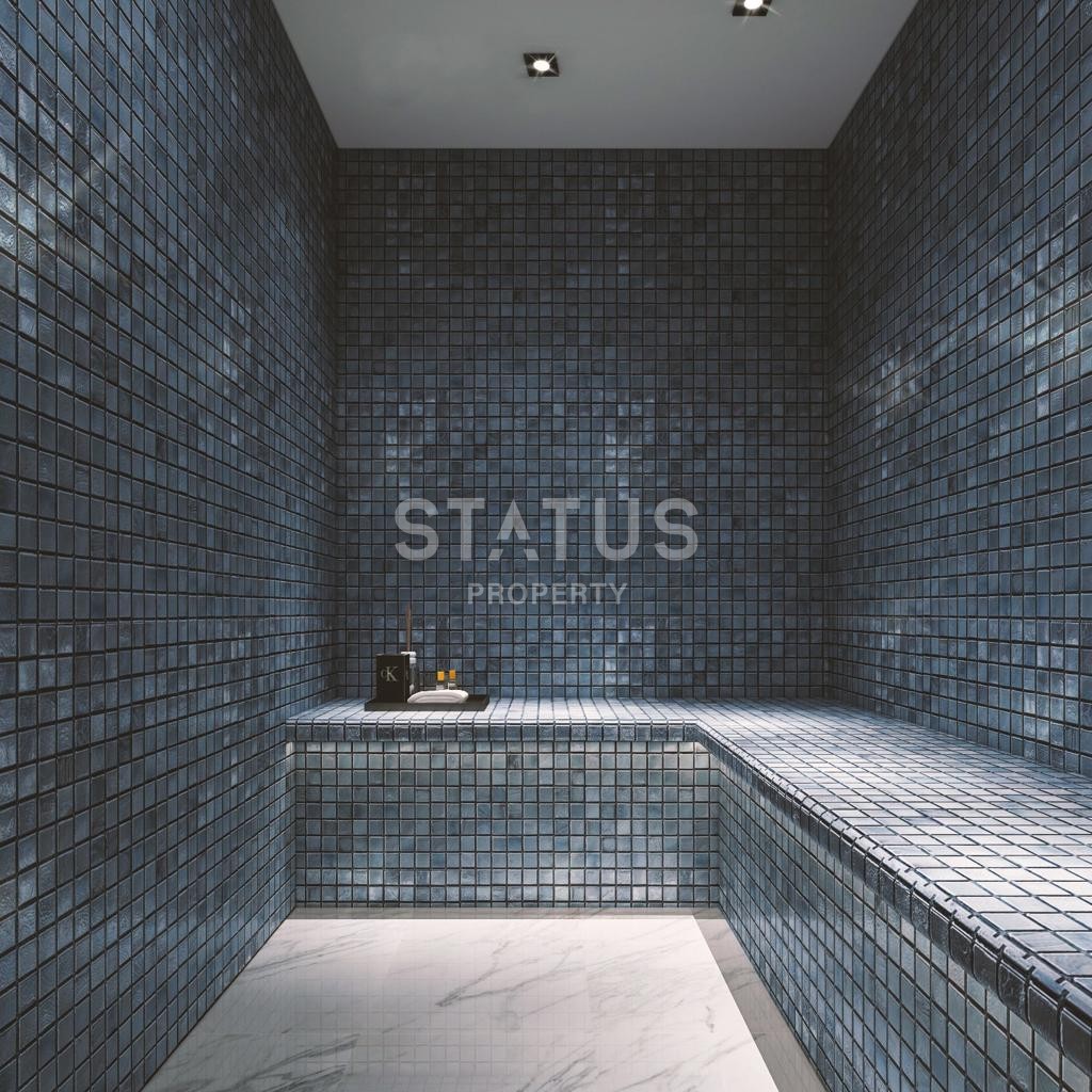 Investment project in the center of Avsallar, apartments at great prices. фото 21