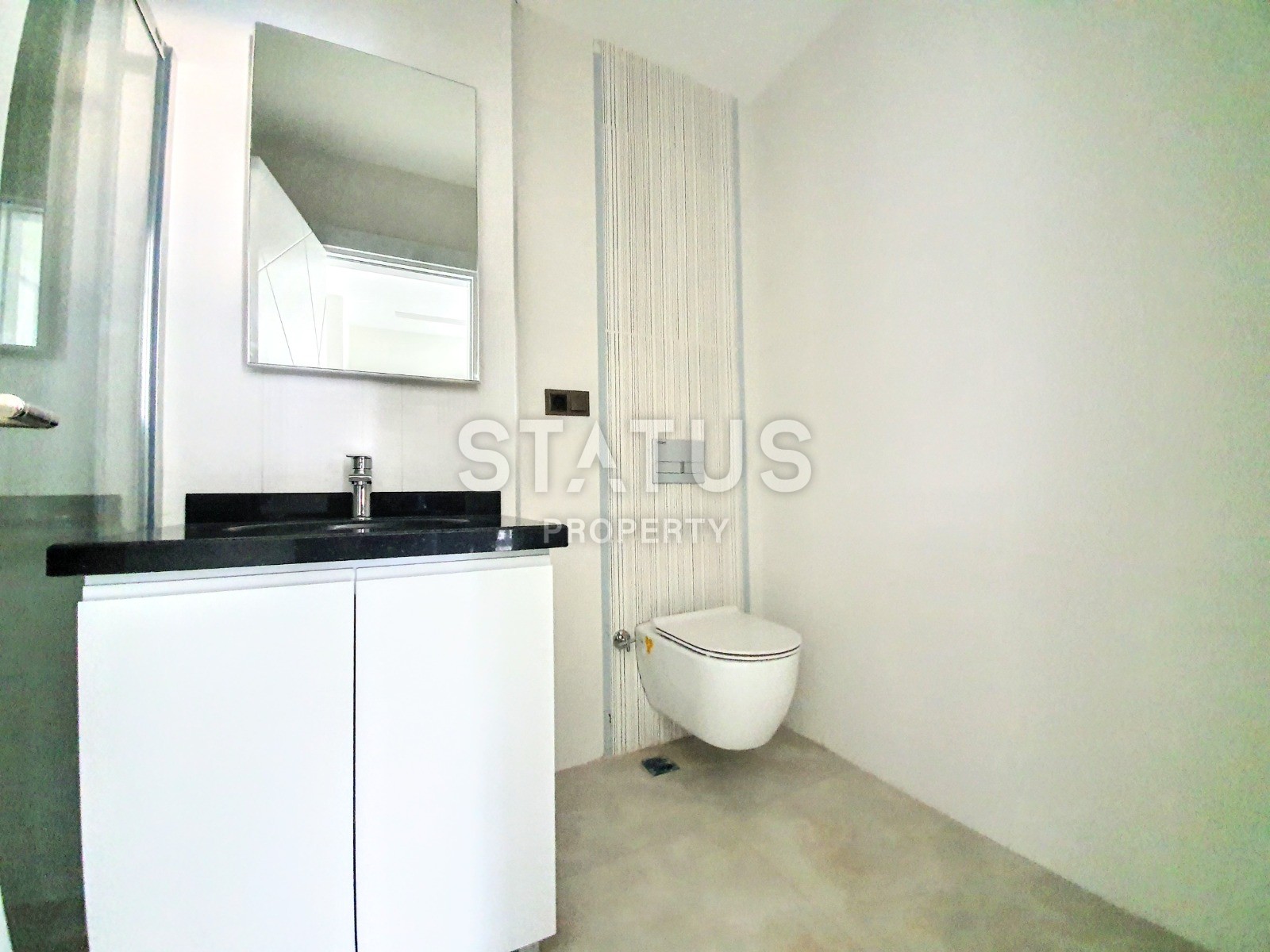 Апартаменты 1+1 в новом элитном комплексе на первой линии в Махмутларе, 55 м2. фото 26