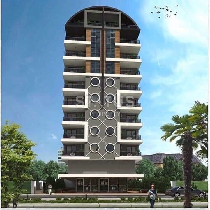 Квартира 2+1, 110 м2 в новом доме с инфраструктурой в районе Махмутлар фото 4