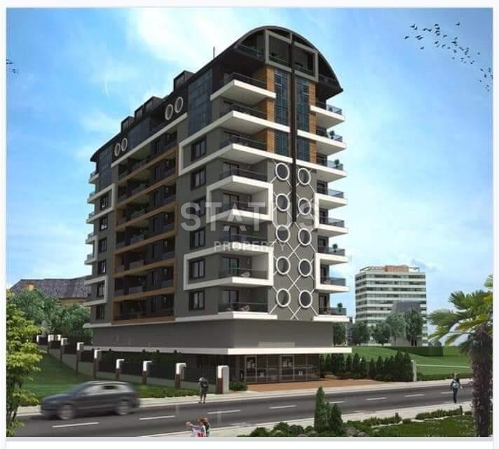 Квартира 2+1, 110 м2 в новом доме с инфраструктурой в районе Махмутлар фото 5