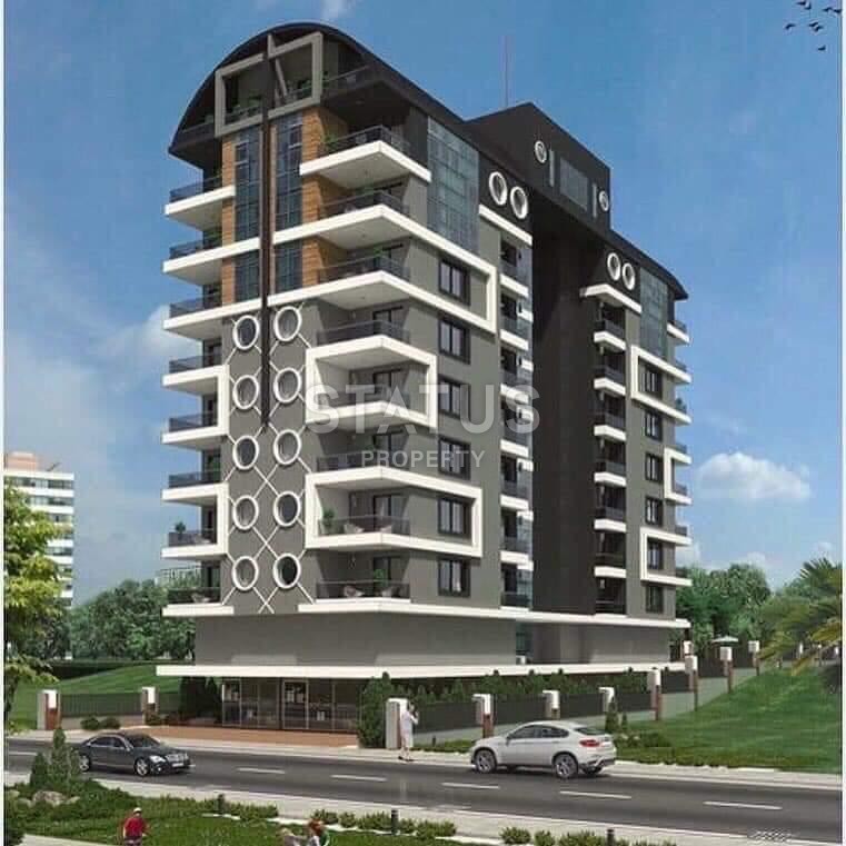 Квартира 2+1, 110 м2 в новом доме с инфраструктурой в районе Махмутлар фото 6