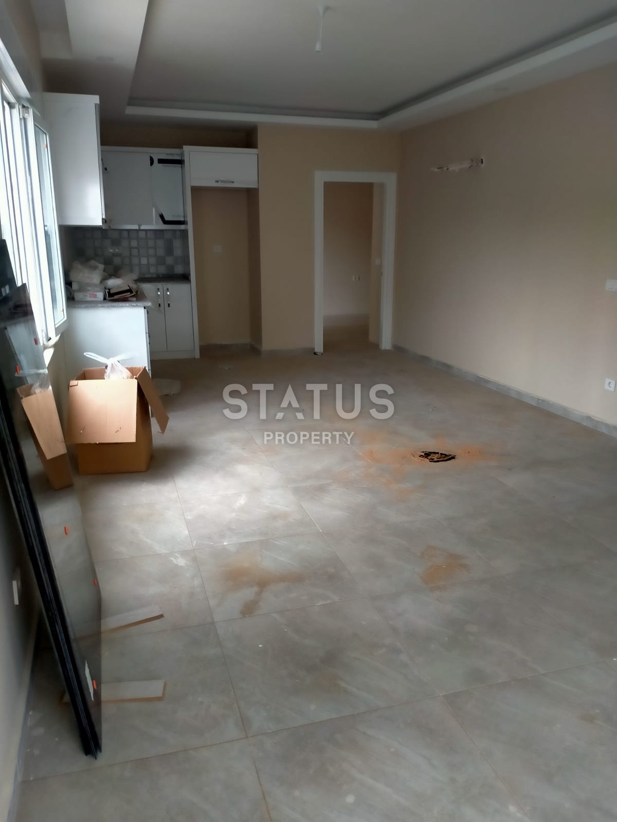 Квартира 2+1, 110 м2 в новом доме с инфраструктурой в районе Махмутлар фото 9