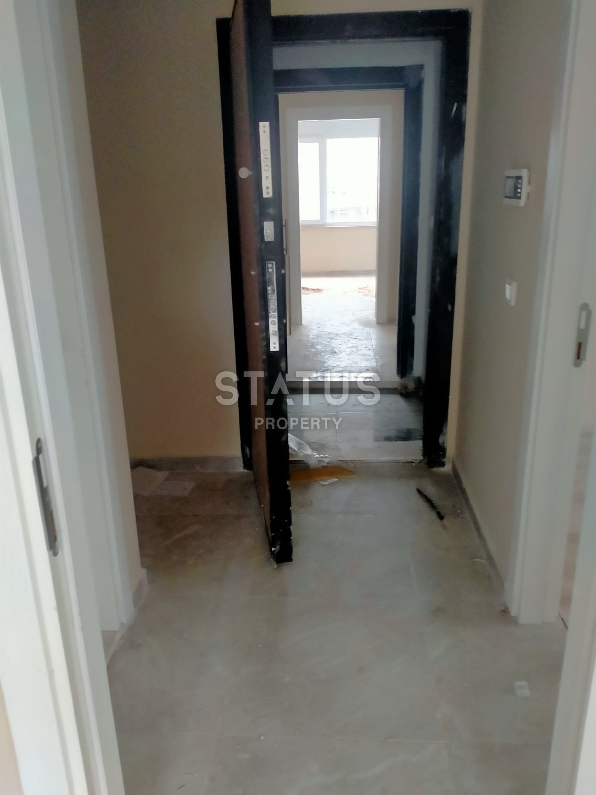 Квартира 2+1, 110 м2 в новом доме с инфраструктурой в районе Махмутлар фото 12