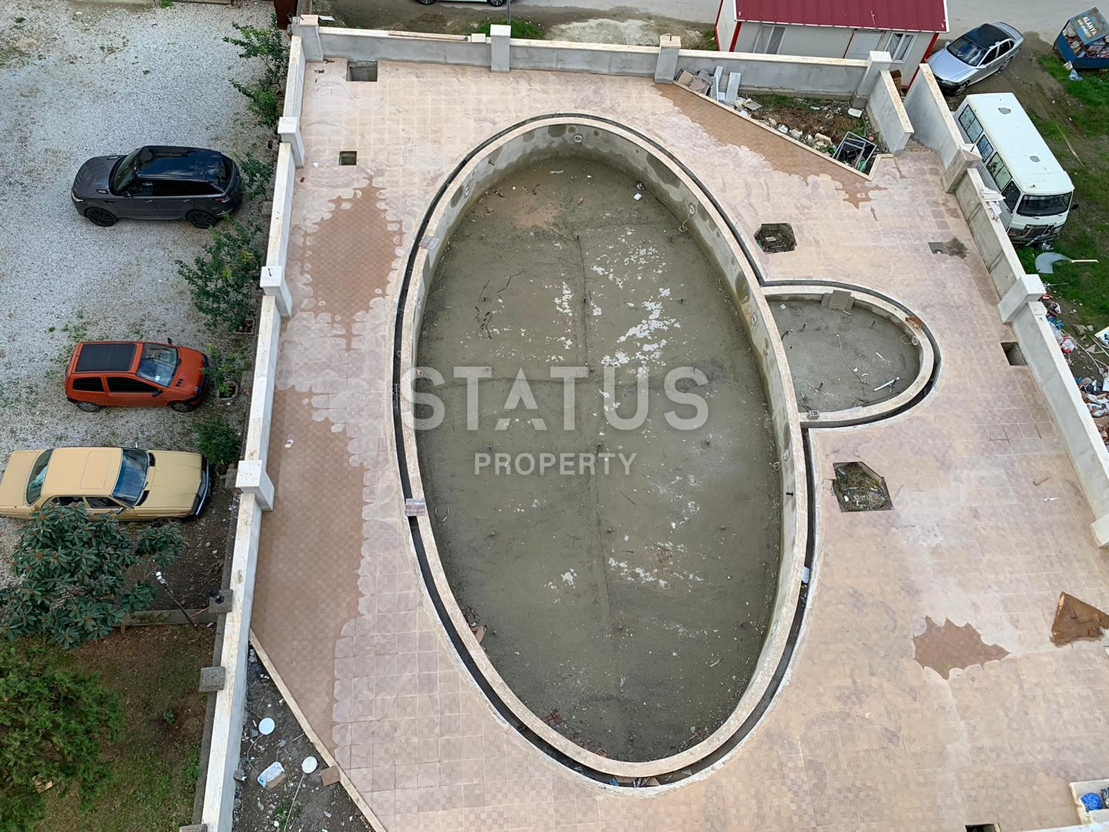 Квартира 2+1, 110 м2 в новом доме с инфраструктурой в районе Махмутлар фото 14