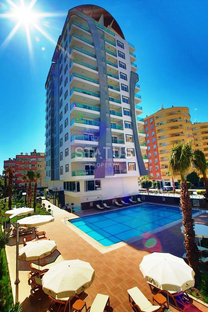 Элитные просторные апартаменты 1+1 в Махмутларе, 70 м2. фото 1