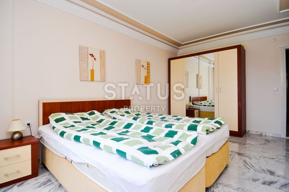 Самый востребованный комплекс! Первая линия! Вид из всех окон на море! Квартира с мебелью 120 кв.м. фото 6