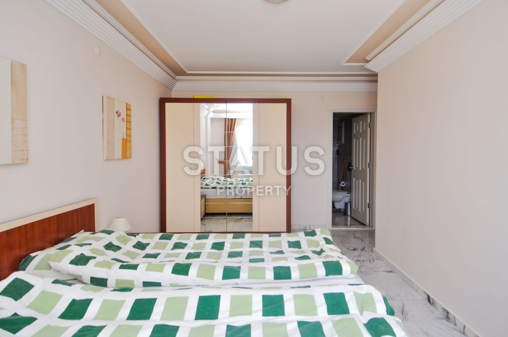 Самый востребованный комплекс! Первая линия! Вид из всех окон на море! Квартира с мебелью 120 кв.м. фото 7