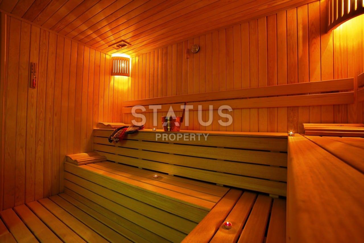 Elite spacious apartment 1+1 in Mahmutlar, 70 m2. фото 14