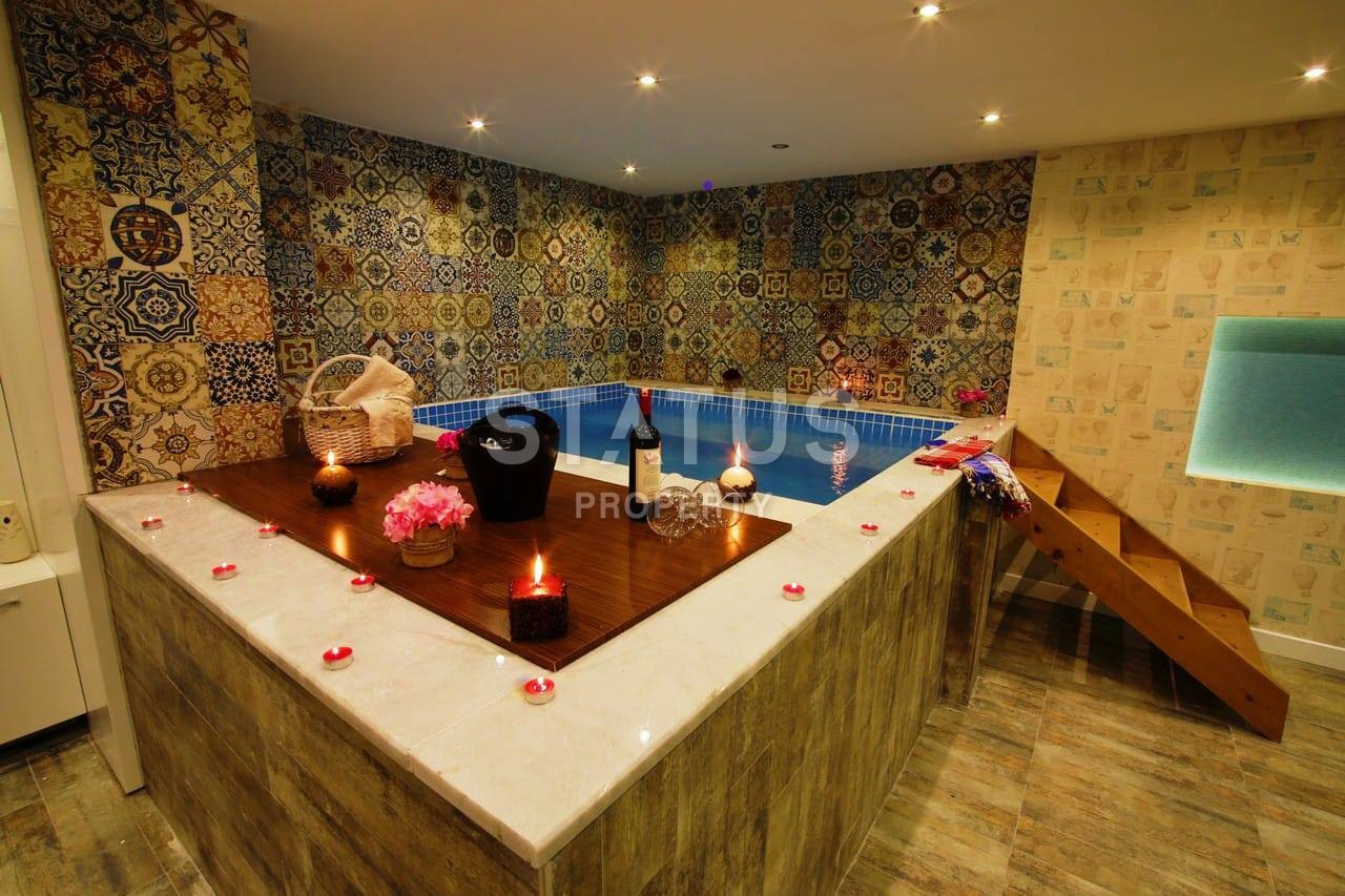 Elite spacious apartment 1+1 in Mahmutlar, 70 m2. фото 17