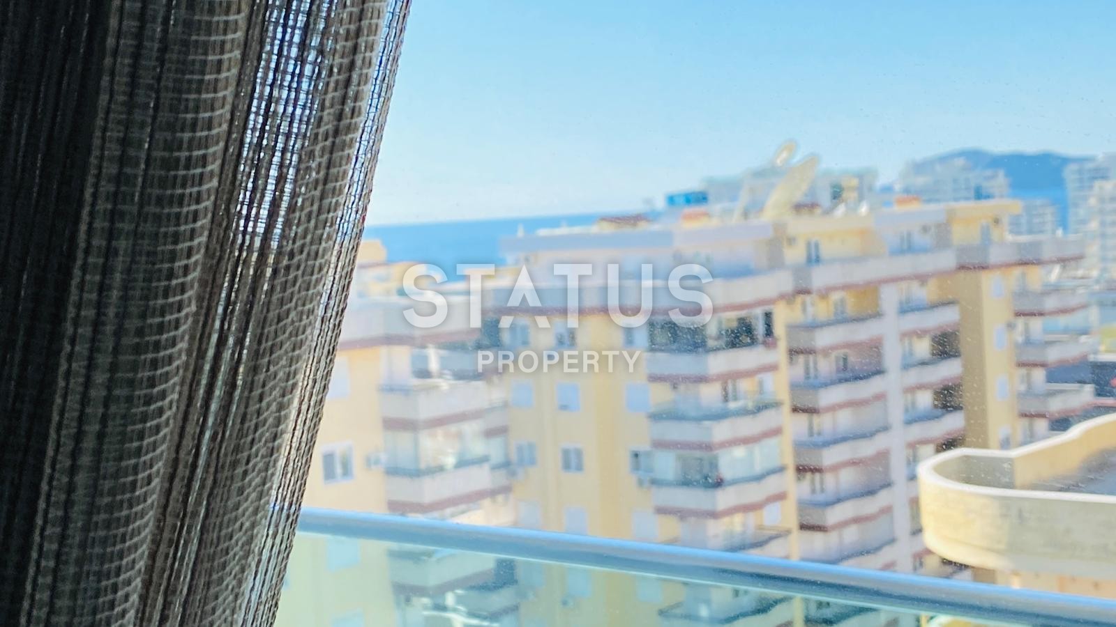 Elite spacious apartment 1+1 in Mahmutlar, 70 m2. фото 18