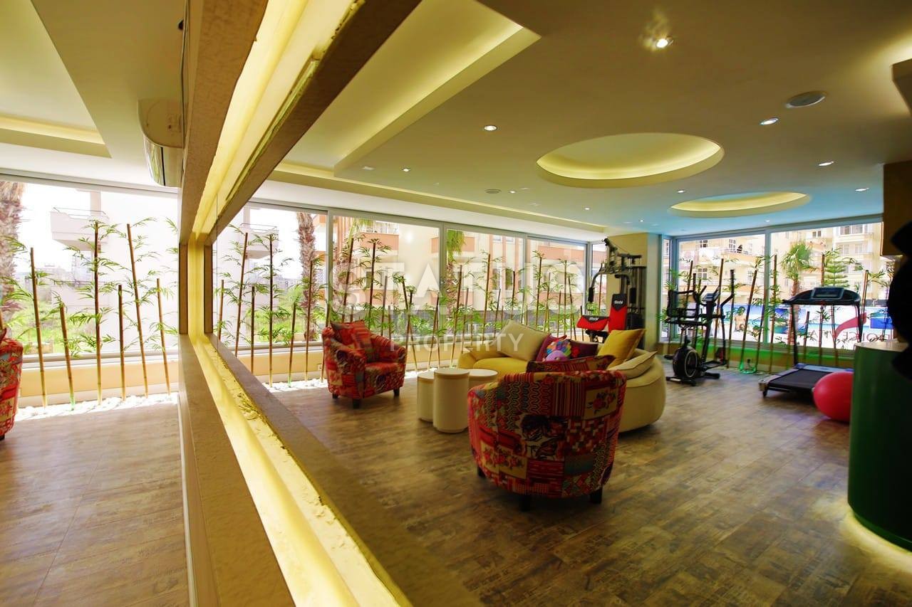 Elite spacious apartment 1+1 in Mahmutlar, 70 m2. фото 19