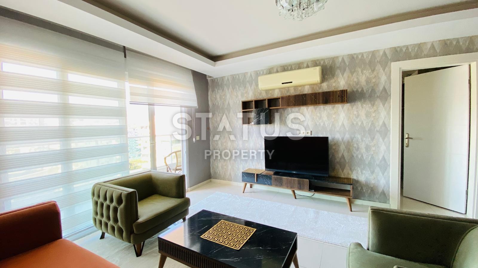Elite spacious apartment 1+1 in Mahmutlar, 70 m2. фото 22