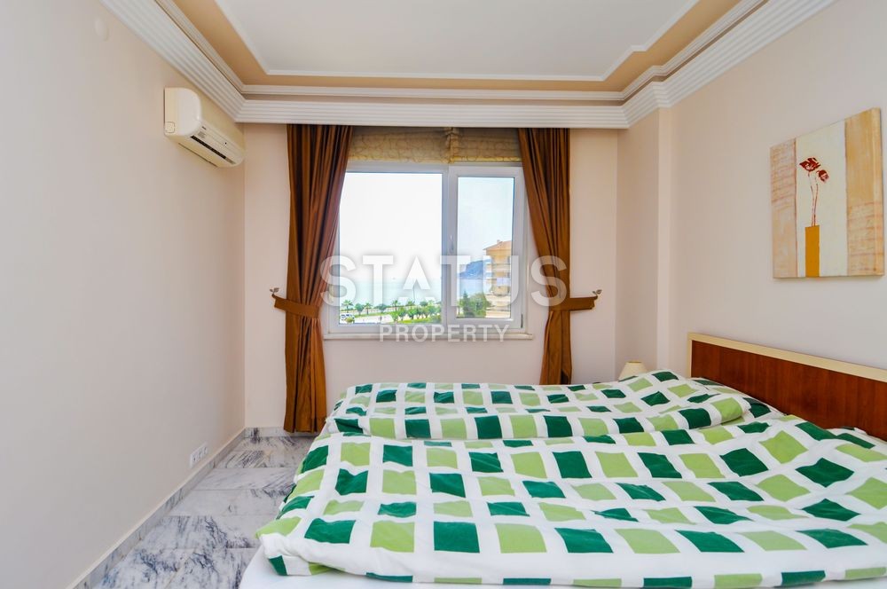 Самый востребованный комплекс! Первая линия! Вид из всех окон на море! Квартира с мебелью 120 кв.м. фото 4