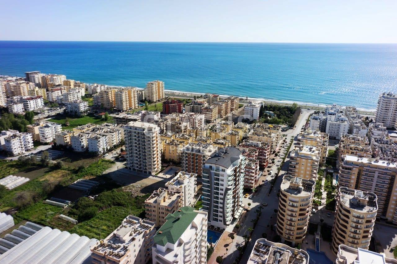 Elite spacious apartment 1+1 in Mahmutlar, 70 m2. фото 23