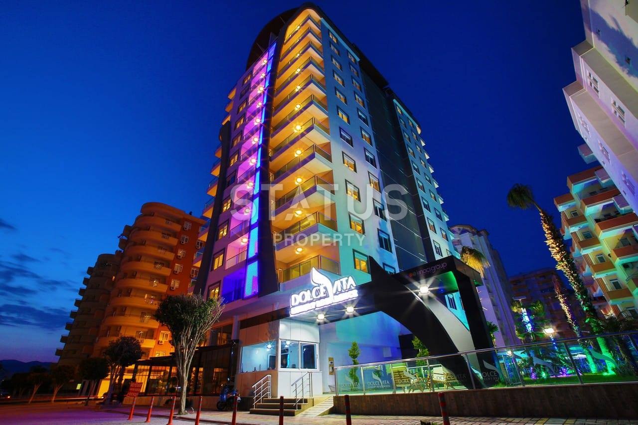 Elite spacious apartment 1+1 in Mahmutlar, 70 m2. фото 27