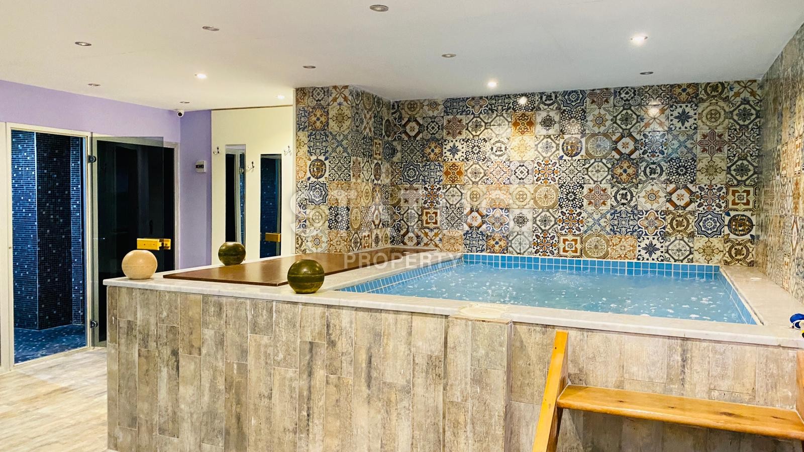 Elite spacious apartment 1+1 in Mahmutlar, 70 m2. фото 28