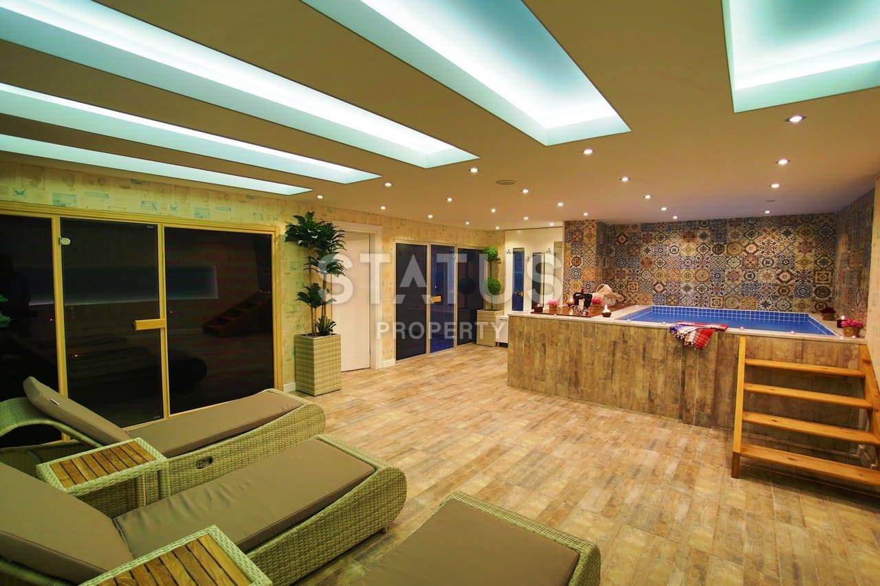 Elite spacious apartment 1+1 in Mahmutlar, 70 m2. фото 30