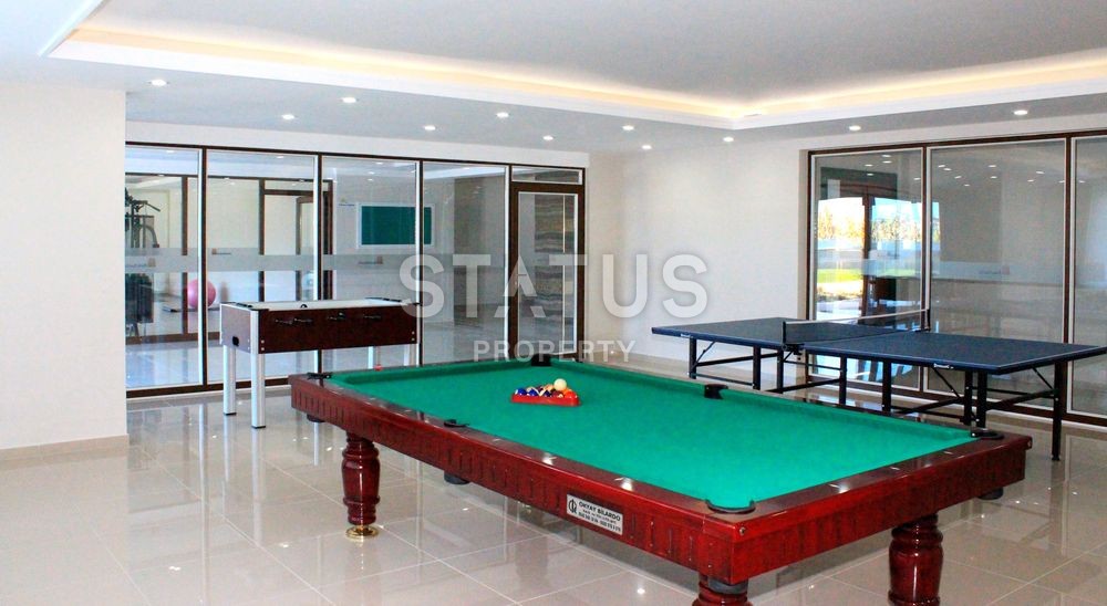 Апартаменты у Средиземного моря в районе Махмутлар фото 16