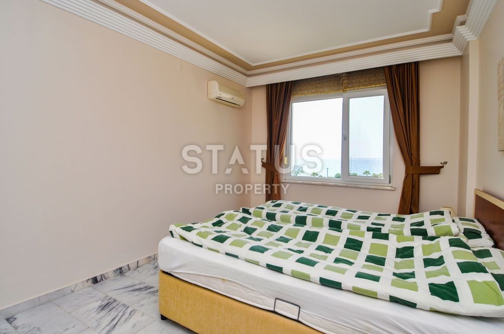 Самый востребованный комплекс! Первая линия! Вид из всех окон на море! Квартира с мебелью 120 кв.м. фото 8