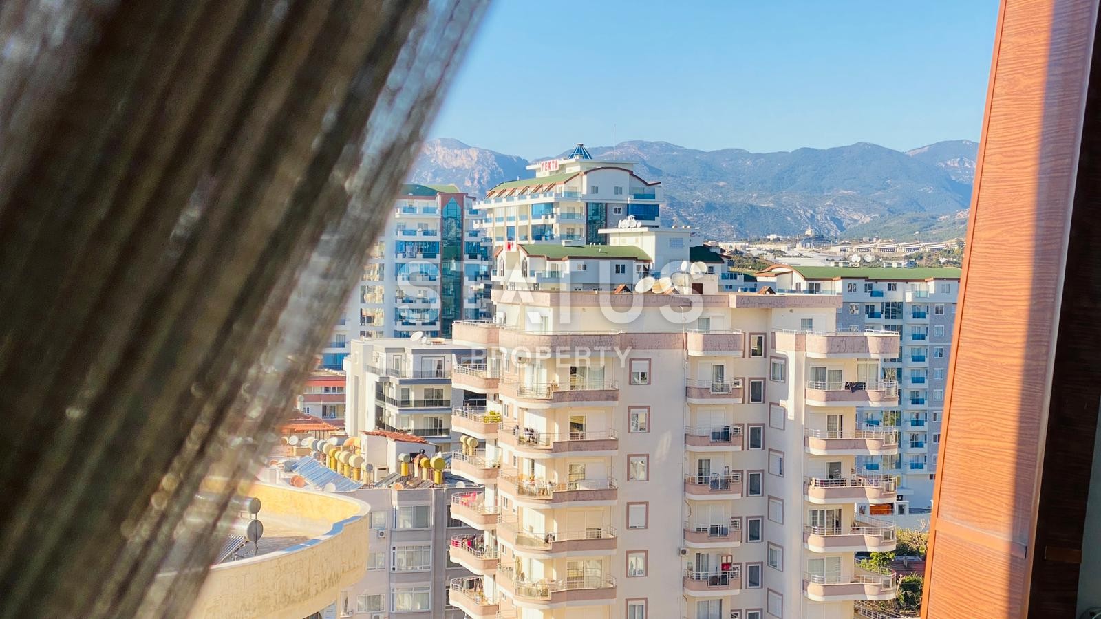 Elite spacious apartment 1+1 in Mahmutlar, 70 m2. фото 33