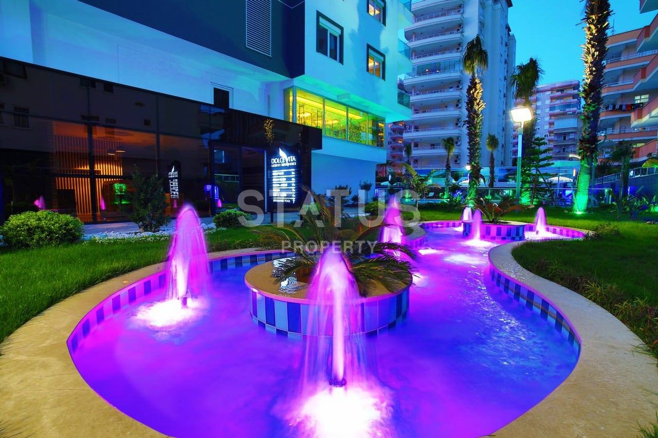 Elite spacious apartment 1+1 in Mahmutlar, 70 m2. фото 34