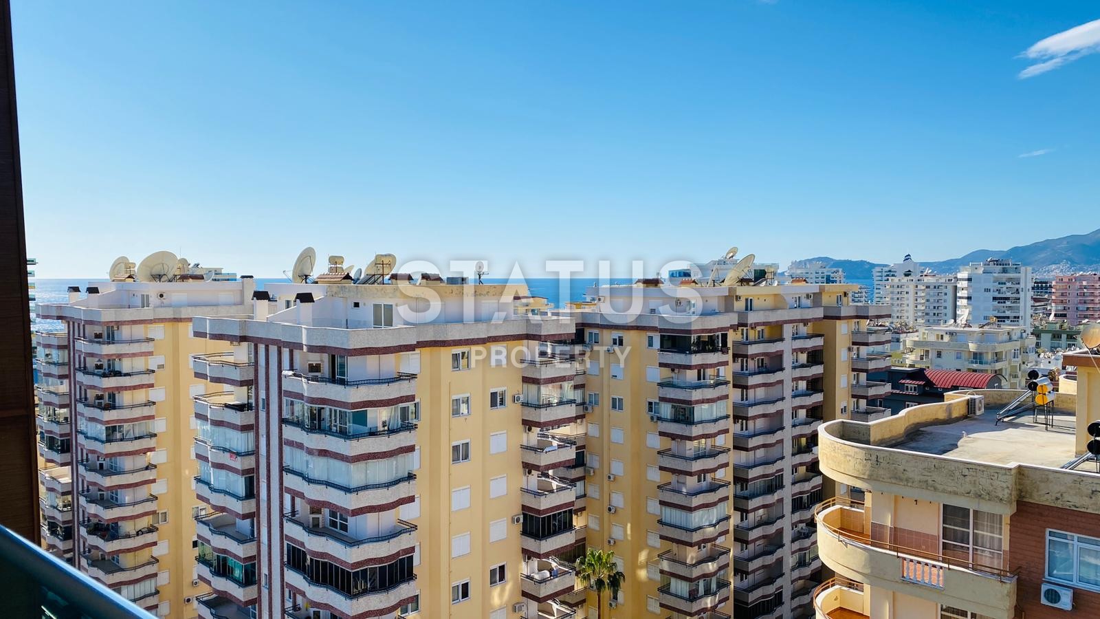 Elite spacious apartment 1+1 in Mahmutlar, 70 m2. фото 36