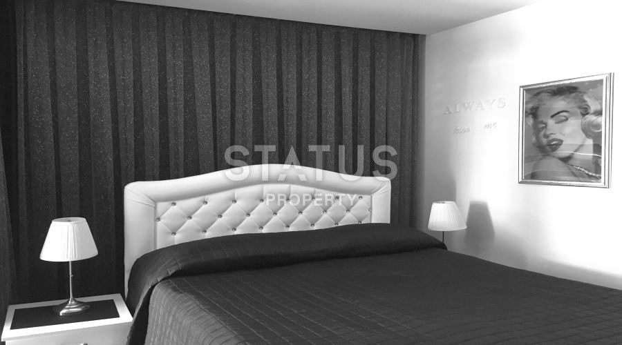 Трехкомнатная квартира с мебелью в центре города, 100 м2 фото 3