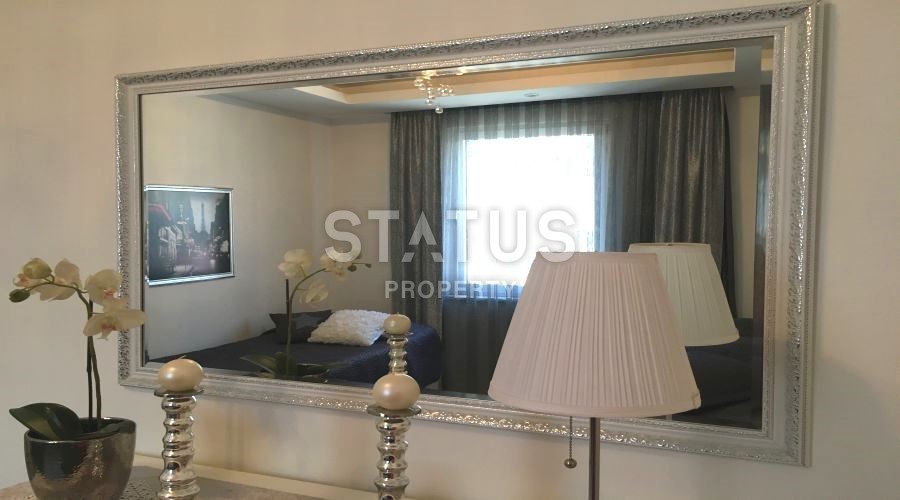 Трехкомнатная квартира с мебелью в центре города, 100 м2 фото 6