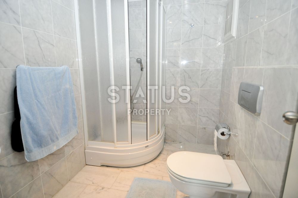 Самый востребованный комплекс! Первая линия! Вид из всех окон на море! Квартира с мебелью 120 кв.м. фото 9