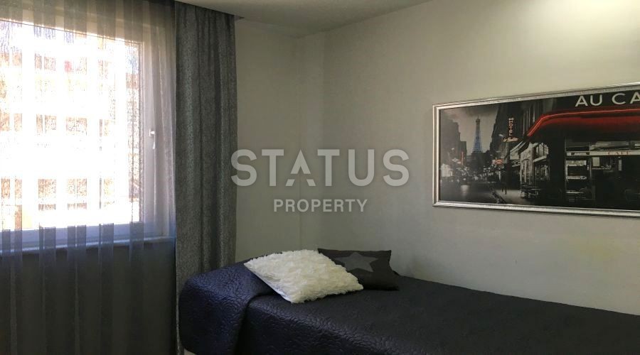 Трехкомнатная квартира с мебелью в центре города, 100 м2 фото 8