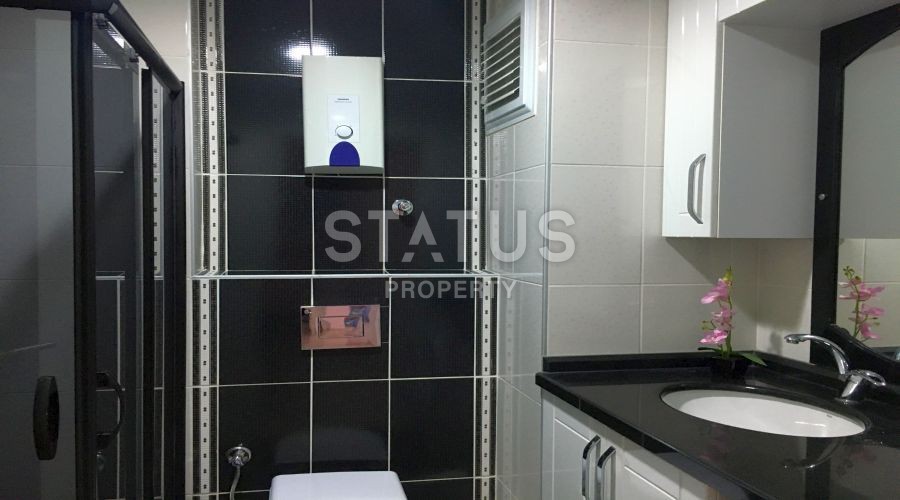 Трехкомнатная квартира с мебелью в центре города, 100 м2 фото 9