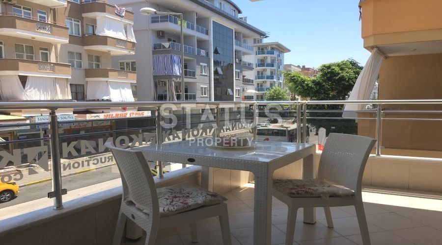 Трехкомнатная квартира с мебелью в центре города, 100 м2 фото 11