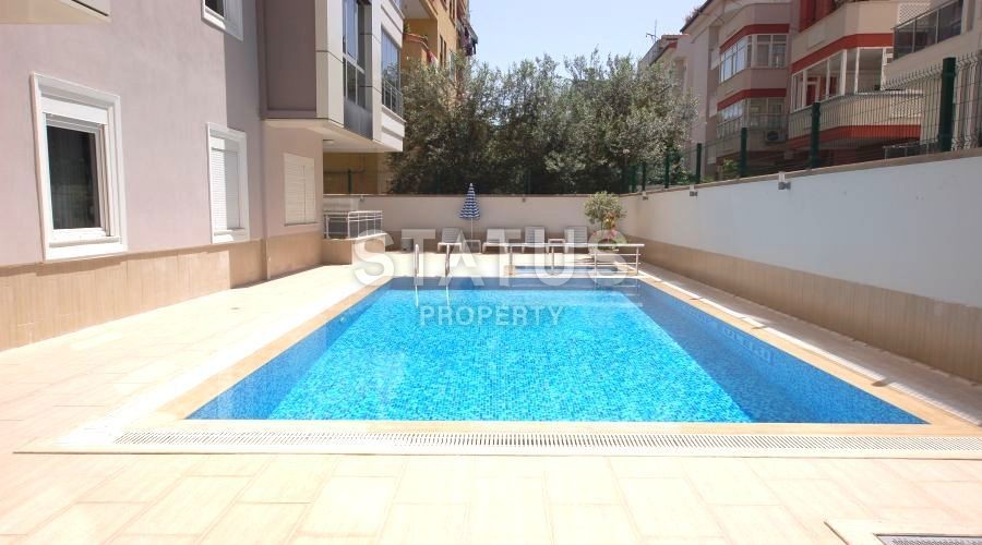 Трехкомнатная квартира с мебелью в центре города, 100 м2 фото 12