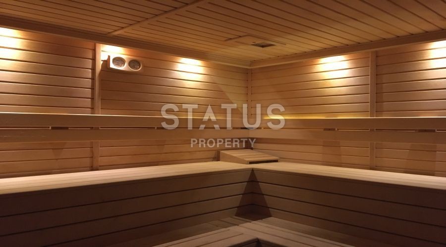 Трехкомнатная квартира с мебелью в центре города, 100 м2 фото 13