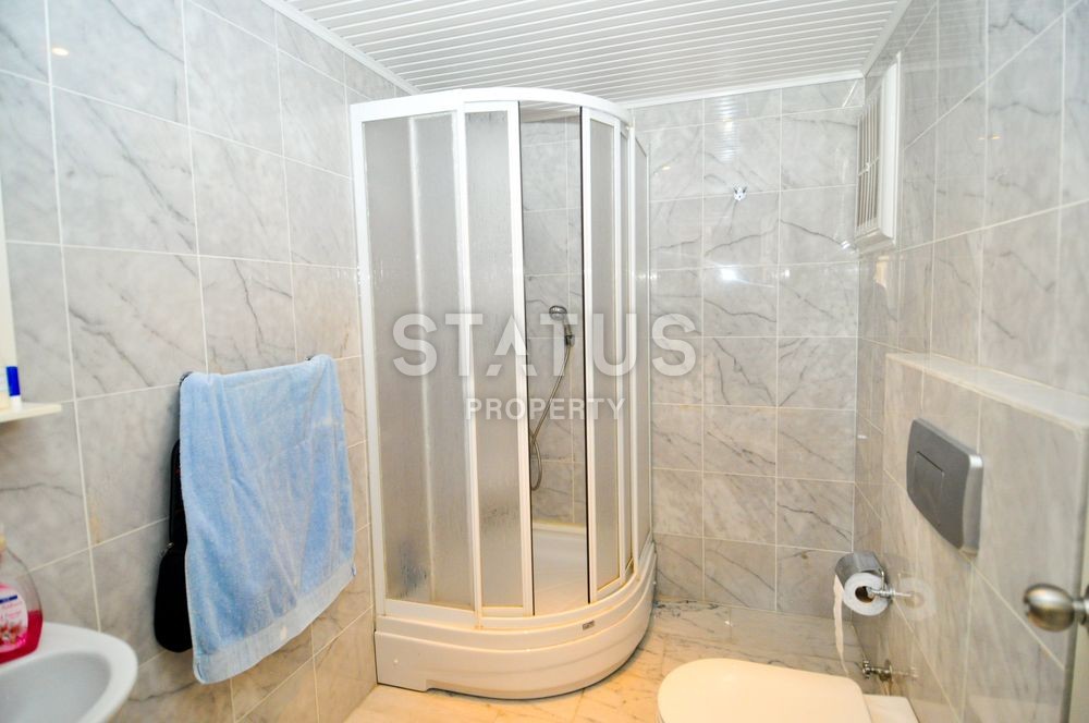 Самый востребованный комплекс! Первая линия! Вид из всех окон на море! Квартира с мебелью 120 кв.м. фото 10