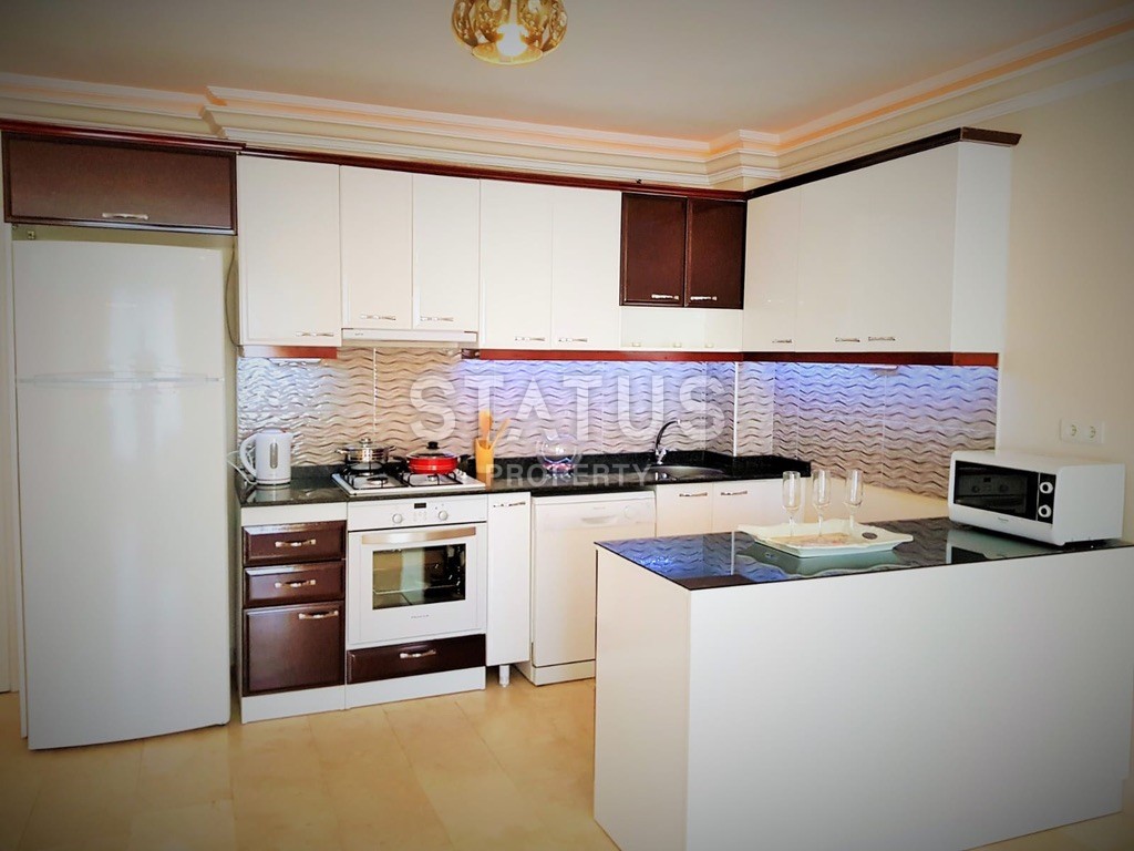 Просторные трехкомнатные апартаменты, 120 м2  на первой береговой линии в Кестеле. фото 13