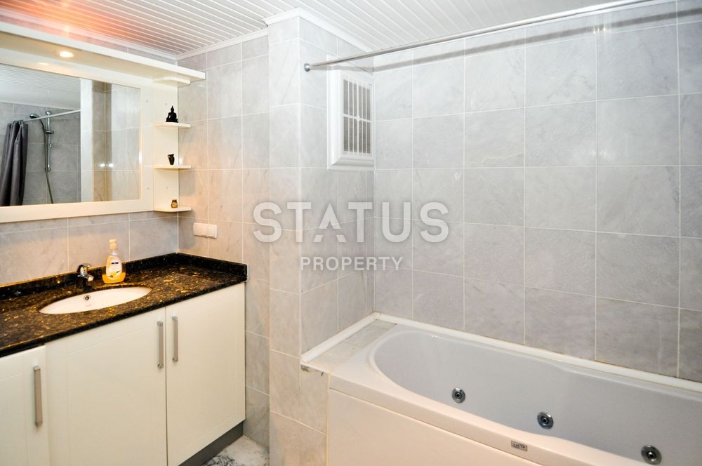 Самый востребованный комплекс! Первая линия! Вид из всех окон на море! Квартира с мебелью 120 кв.м. фото 13