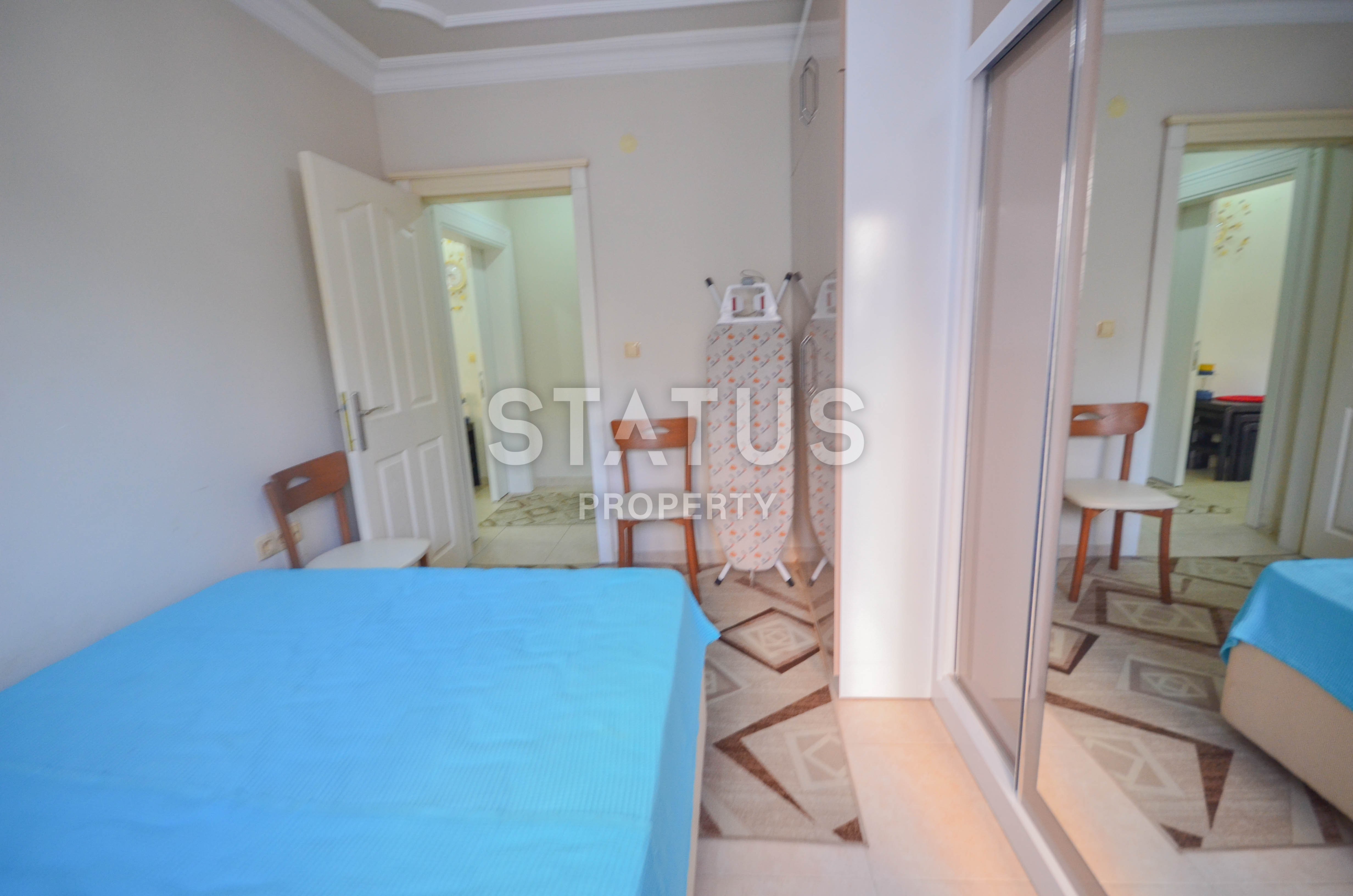 Квартира 2+1 с видом на горы в нескольких шагах от моря в районе Махмутлар, 115 м2. фото 6