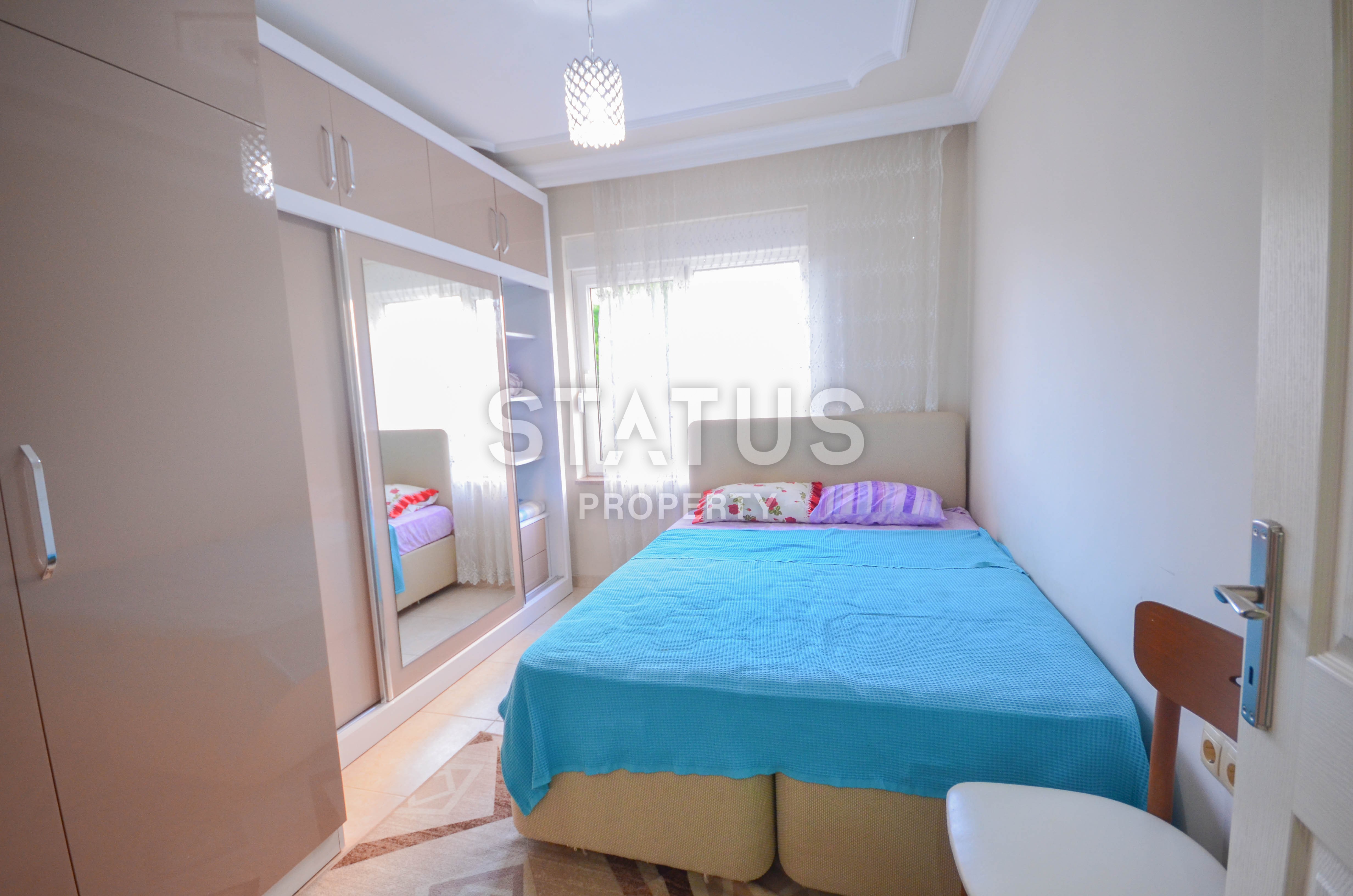 Квартира 2+1 с видом на горы в нескольких шагах от моря в районе Махмутлар, 115 м2. фото 7