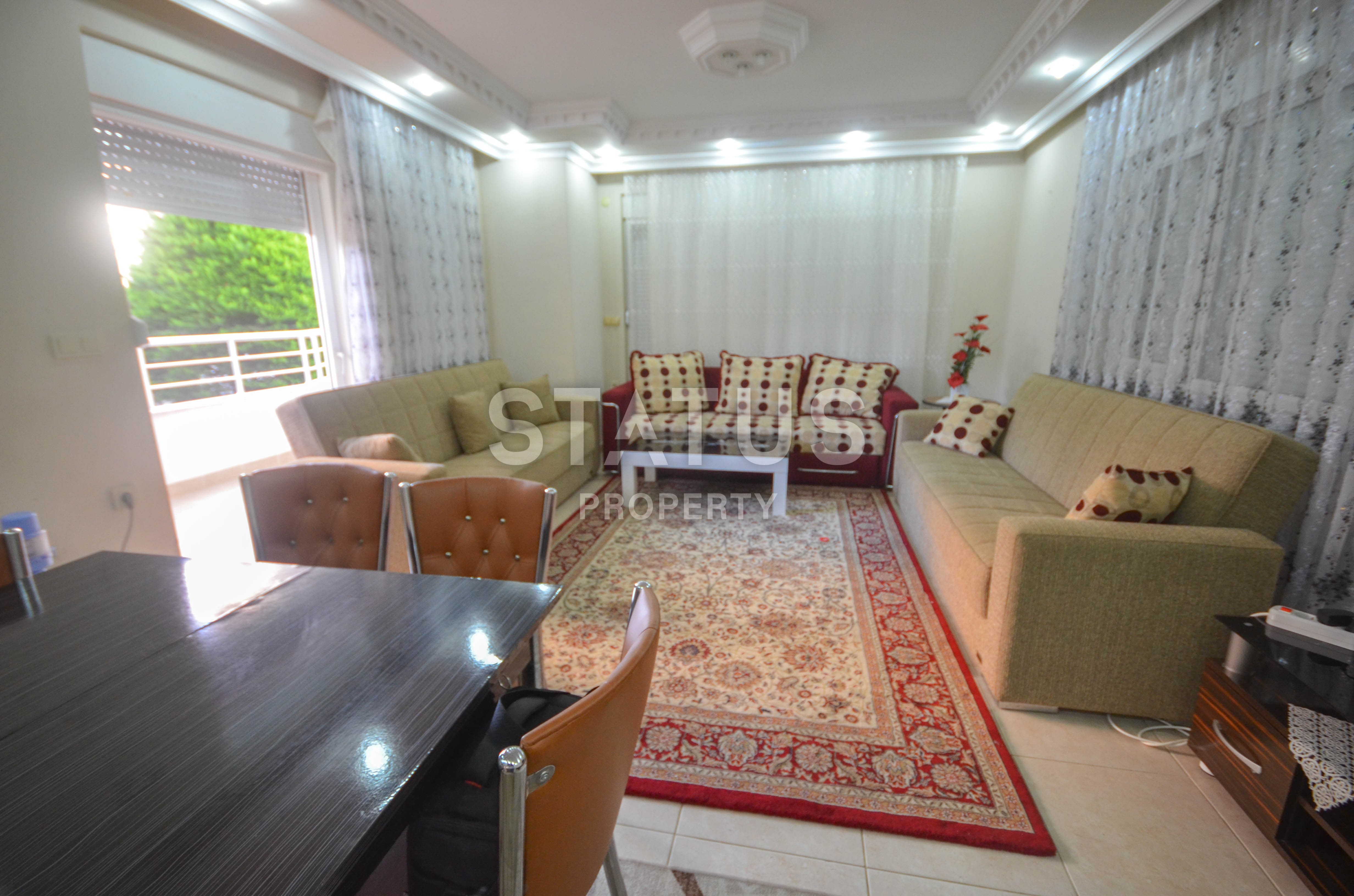 Квартира 2+1 с видом на горы в нескольких шагах от моря в районе Махмутлар, 115 м2. фото 9