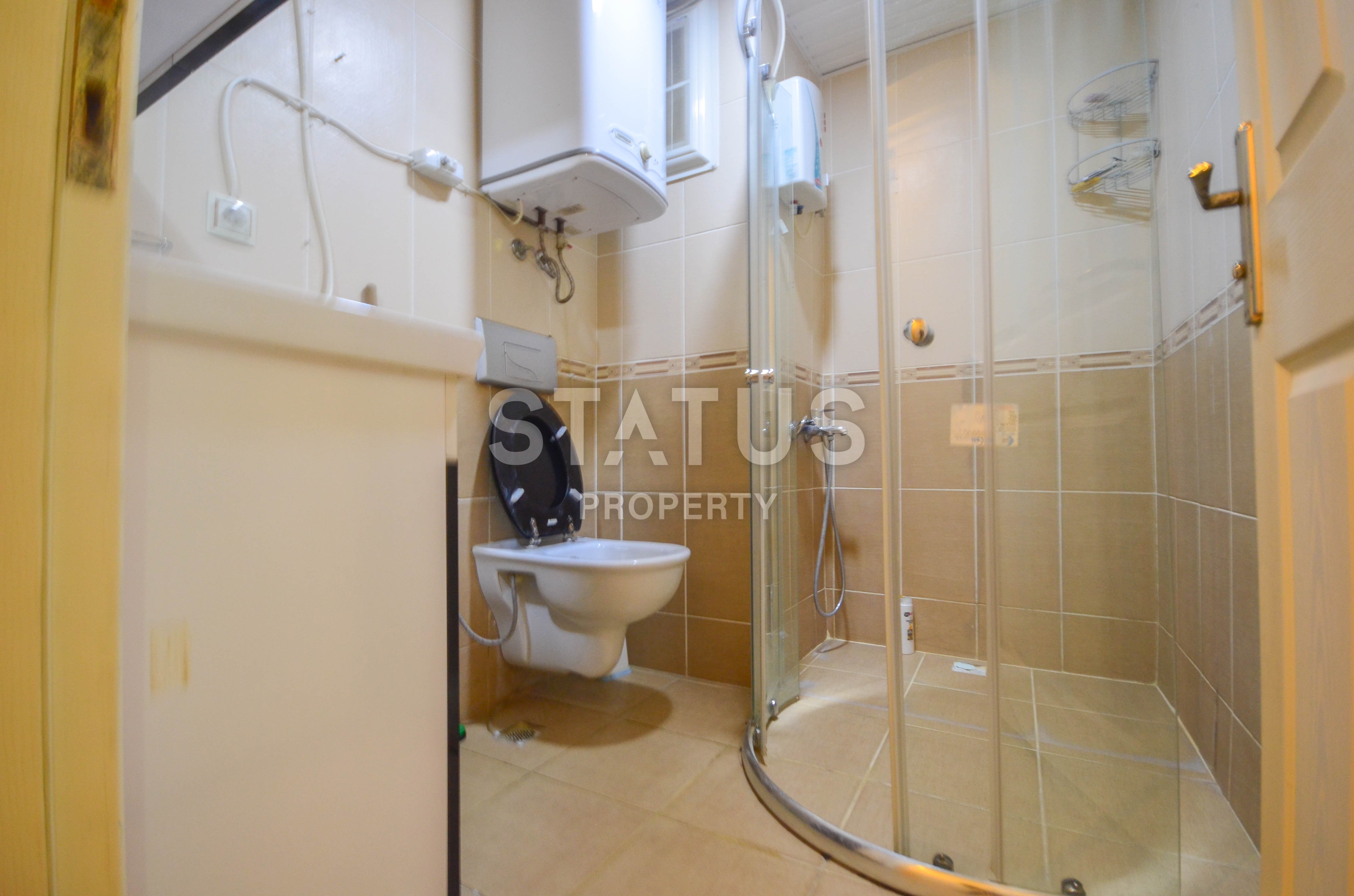 Квартира 2+1 с видом на горы в нескольких шагах от моря в районе Махмутлар, 115 м2. фото 10