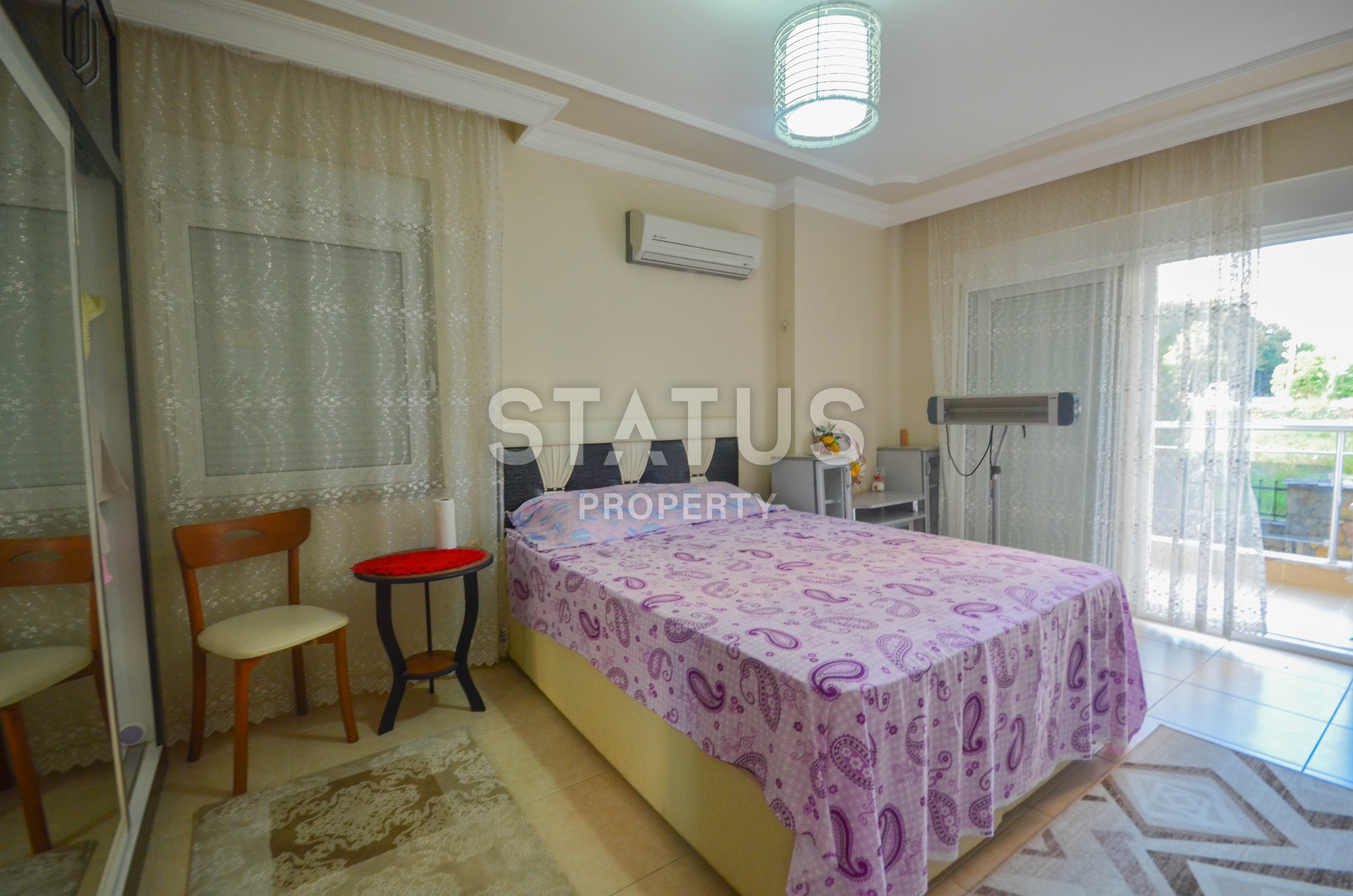 Квартира 2+1 с видом на горы в нескольких шагах от моря в районе Махмутлар, 115 м2. фото 15