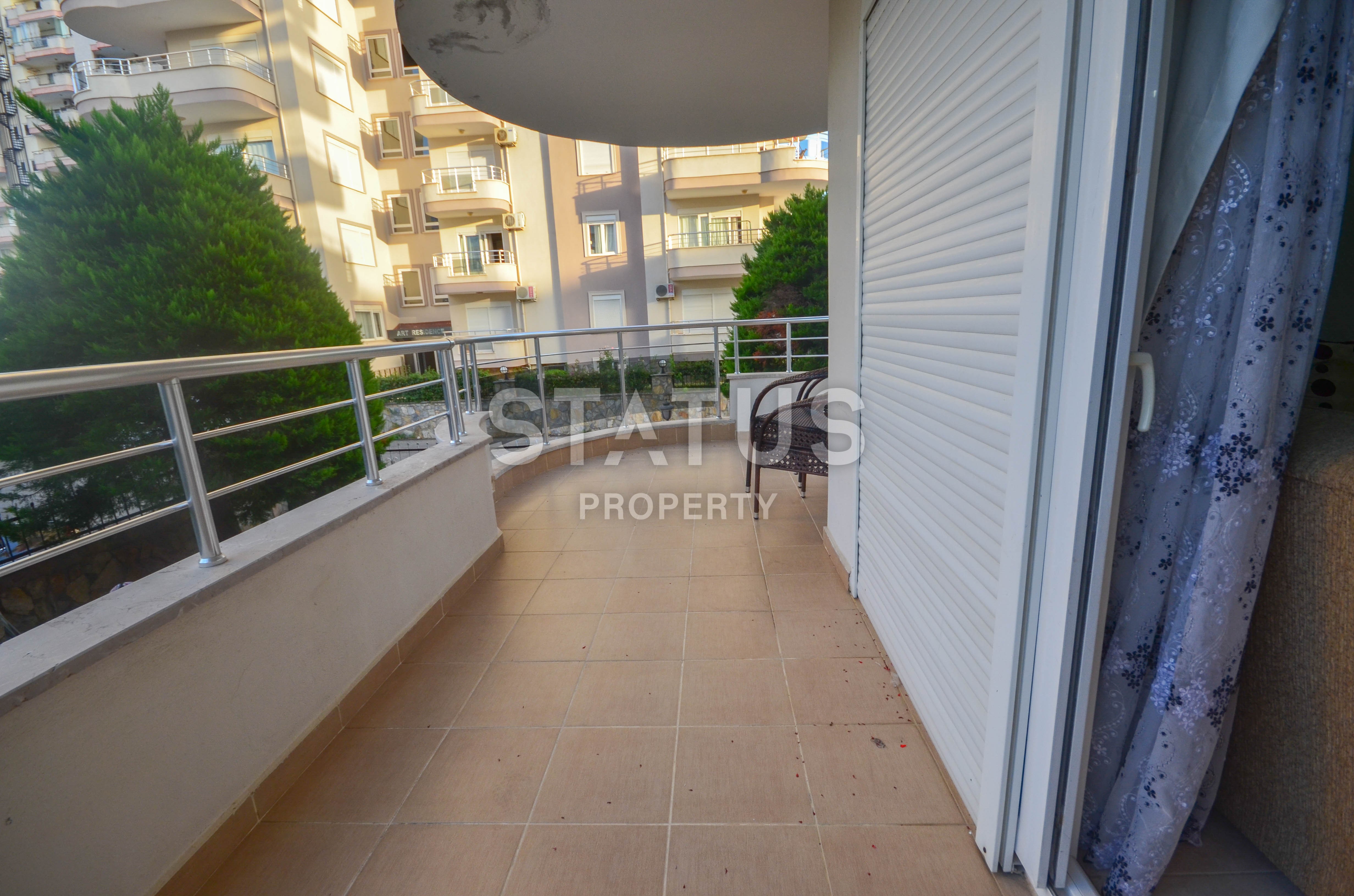 Квартира 2+1 с видом на горы в нескольких шагах от моря в районе Махмутлар, 115 м2. фото 21