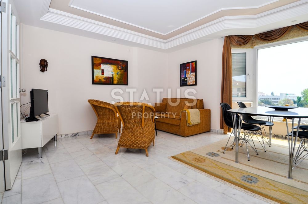 Самый востребованный комплекс! Первая линия! Вид из всех окон на море! Квартира с мебелью 120 кв.м. фото 16