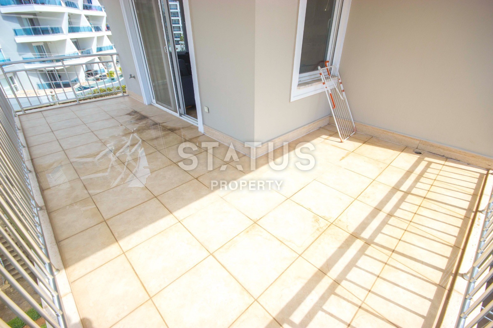 Апартаменты 1+1, 70 кв.м. в комплексе с большой территорией и низкоэтажной постройкой. Джикджилли, Алания. фото 20