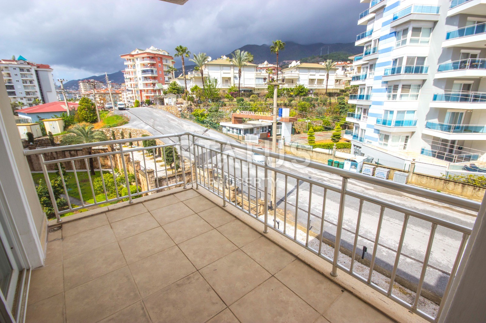 Апартаменты 1+1, 70 кв.м. в комплексе с большой территорией и низкоэтажной постройкой. Джикджилли, Алания. фото 24